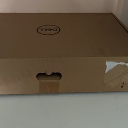Dell 24 Inch New Monitor