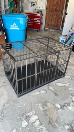 Dog crate