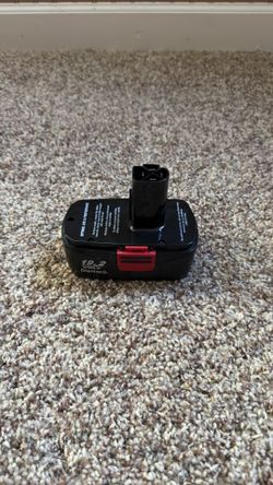 Craftsman 19.2 Battery