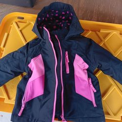 Girls Snow Jacket