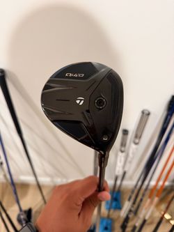 Taylormade Qi4d core 3 wood