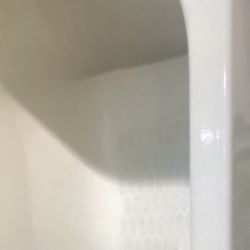 Left Side Drain High Standard Bathtub By Briggs With Drain Attachment For Easy Installation Asking $275. Price Reduced 