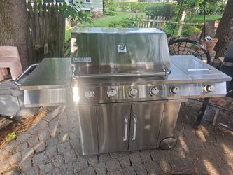Jenn air grill