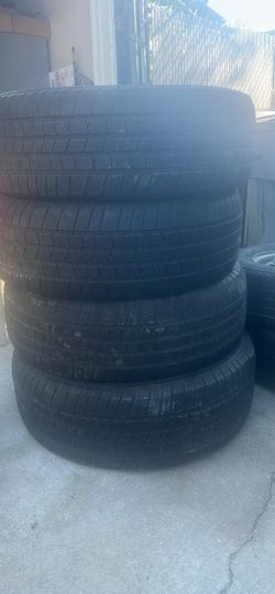 Llantas. Michelin . 265 65 R18