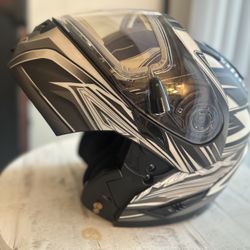 GMAX Carbide Helmet Size Large