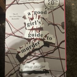 A Good Girls Guide To Murder 
