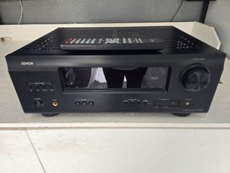 DENON RECEIVER