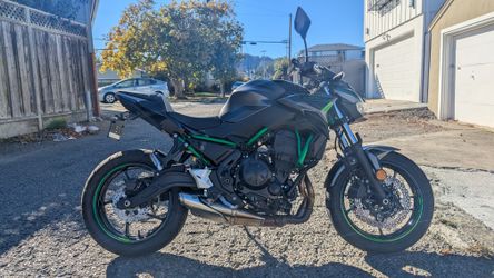 2023 Kawasaki Z650 ABS Clean Title Motorcycle