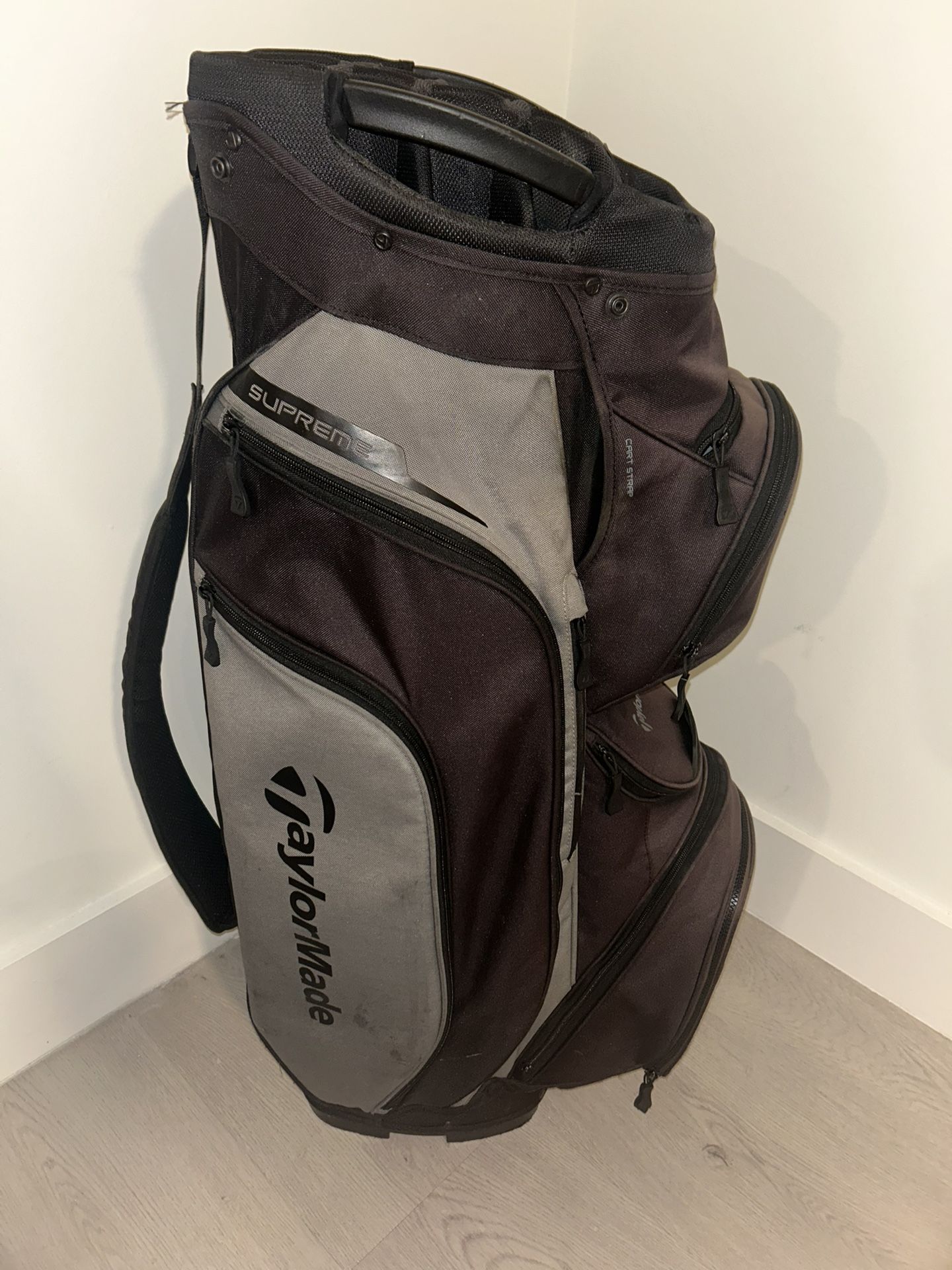 Supreme Cart Bag