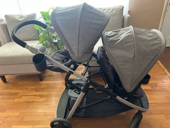 Graco double stroller