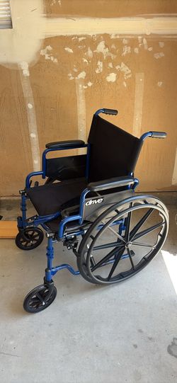 Wheelchair
