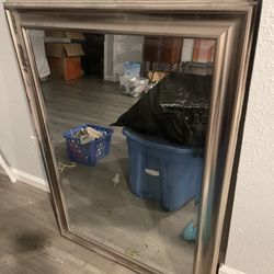 2 Nice Decor Mirrors Great Condition U