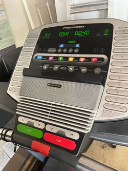 Treadmill. Everything works!!!
