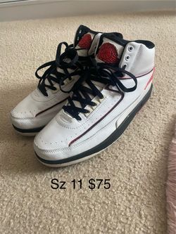 Nike Air Jordan 2 Retro High OG “Varsity Red”