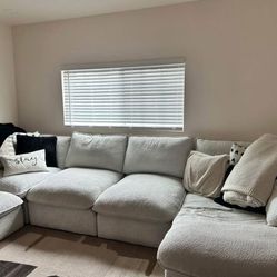 L Shaped Sectional Couch