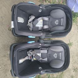 Uppababy Carseats