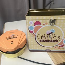 Cake Pop Bakery Maker by Nostalgia Electrics
