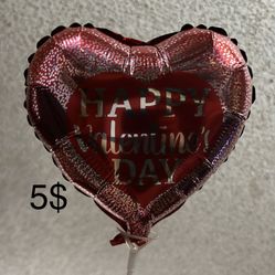 Medium Balloon On A Stick