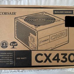 Corsair CX430 PSU