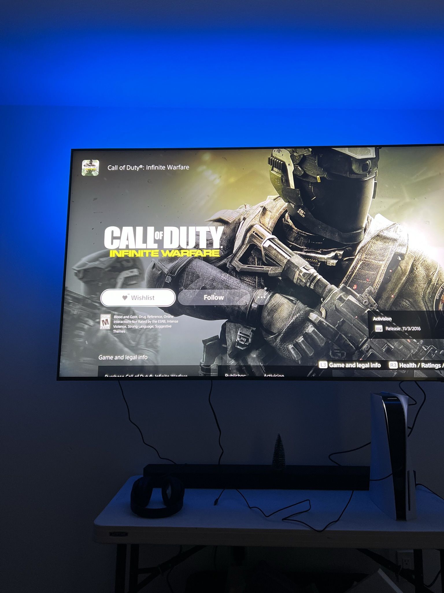 NEW 75’ 4k Flatscreen TV Neo QLED!