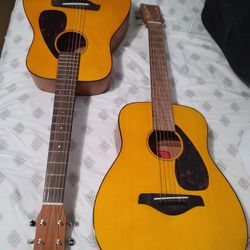 Yamaha JR Guitars