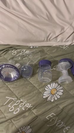 Lansinoh Manual breast pump