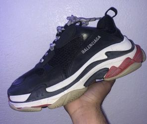 Balenciaga shoes