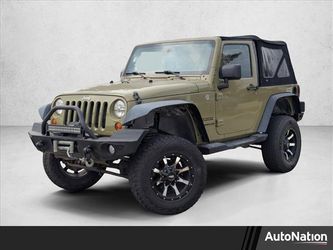 2013 Jeep Wrangler