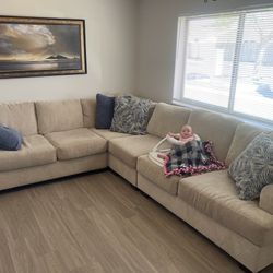 Large Sectional