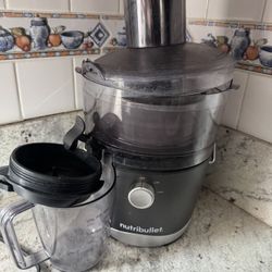 Ninja Juicer