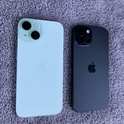 iPhone 15 <<128GB—256GB>>