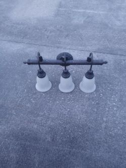 Vanity Light Fixture