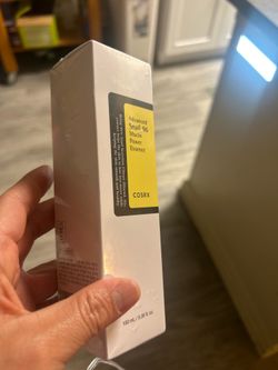 New COSRX SNAIL ESSENCE