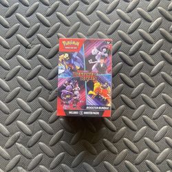 Pokémon Destined Rivals Booster Bundle