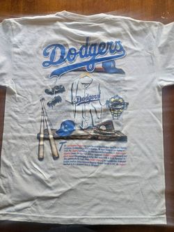 DODGERS T SHIRTS