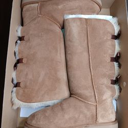 UGG Bailey Bow Tall 