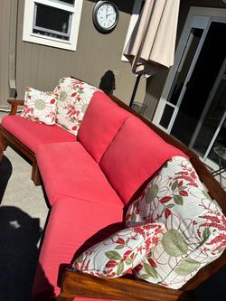 Outdoor Patio Cushions