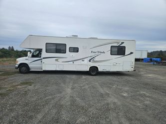 CLASS C MOTORHOME