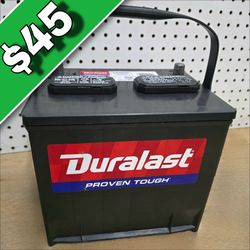 Car Battery