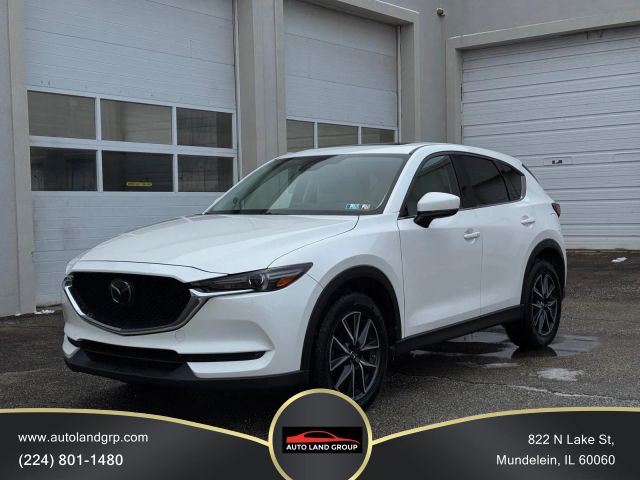 2017 MAZDA CX-5
