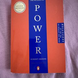 48 Laws Of Power By Robert Greene