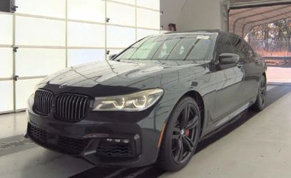 2017 BMW 7 Series