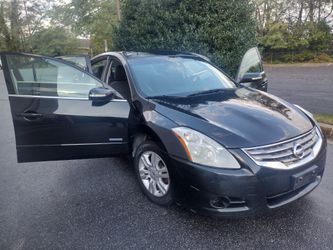 2011 Nissan Altima