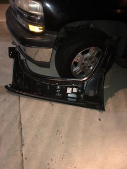 Fender for a 1991 chevy Silverado