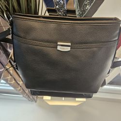 Pretty Rosetti Bag Brown Bronzy Color