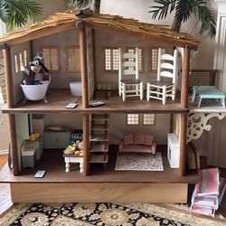 1:6 Doll House