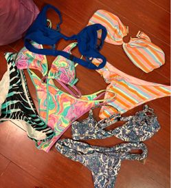 Bathing suits