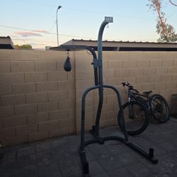 Heavy + Speed Bag Stand + Must PICK UP