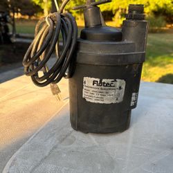 Flotec Submersible Sump/utility Pump 