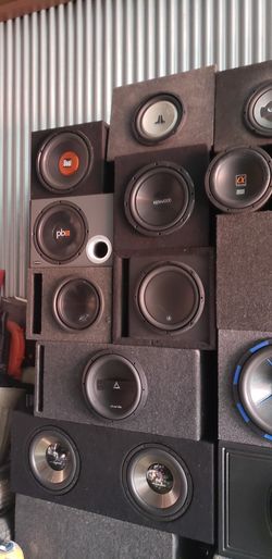 Subs and boxes
